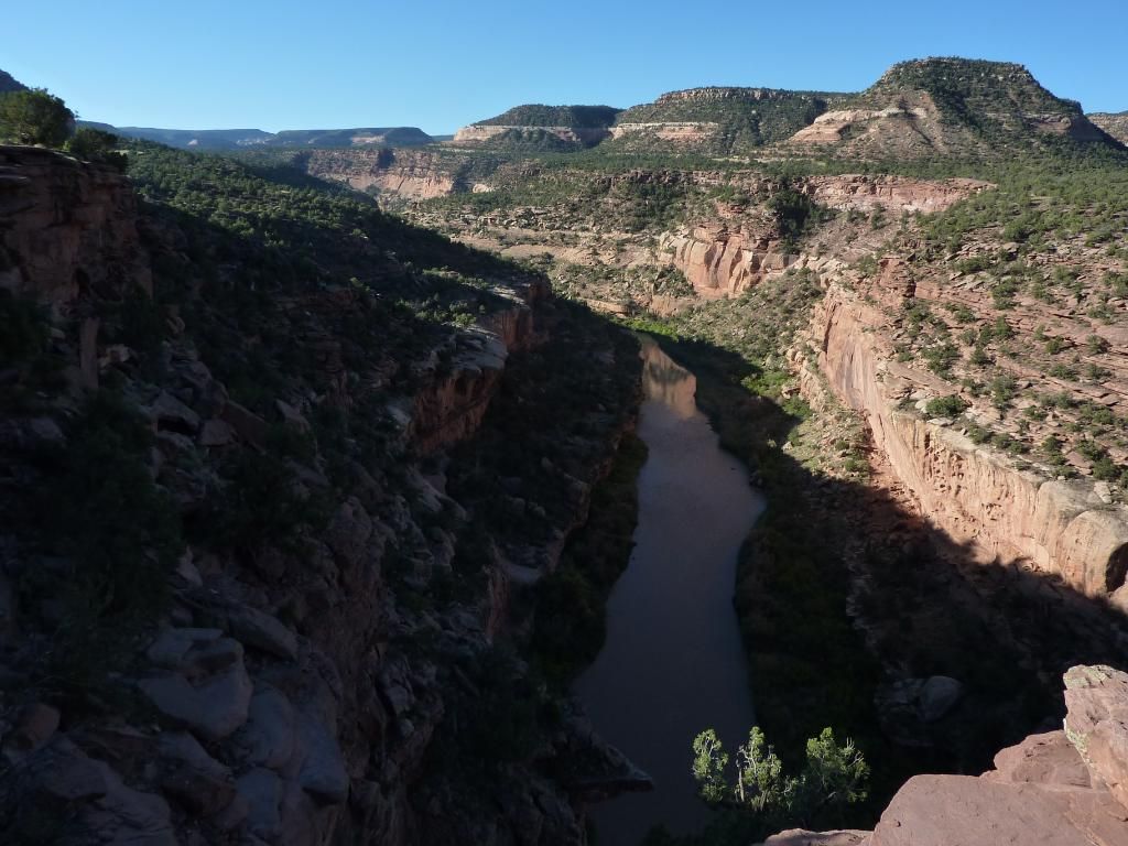 Grand Junction to Montrose through Telluride, Silverton and Ouray